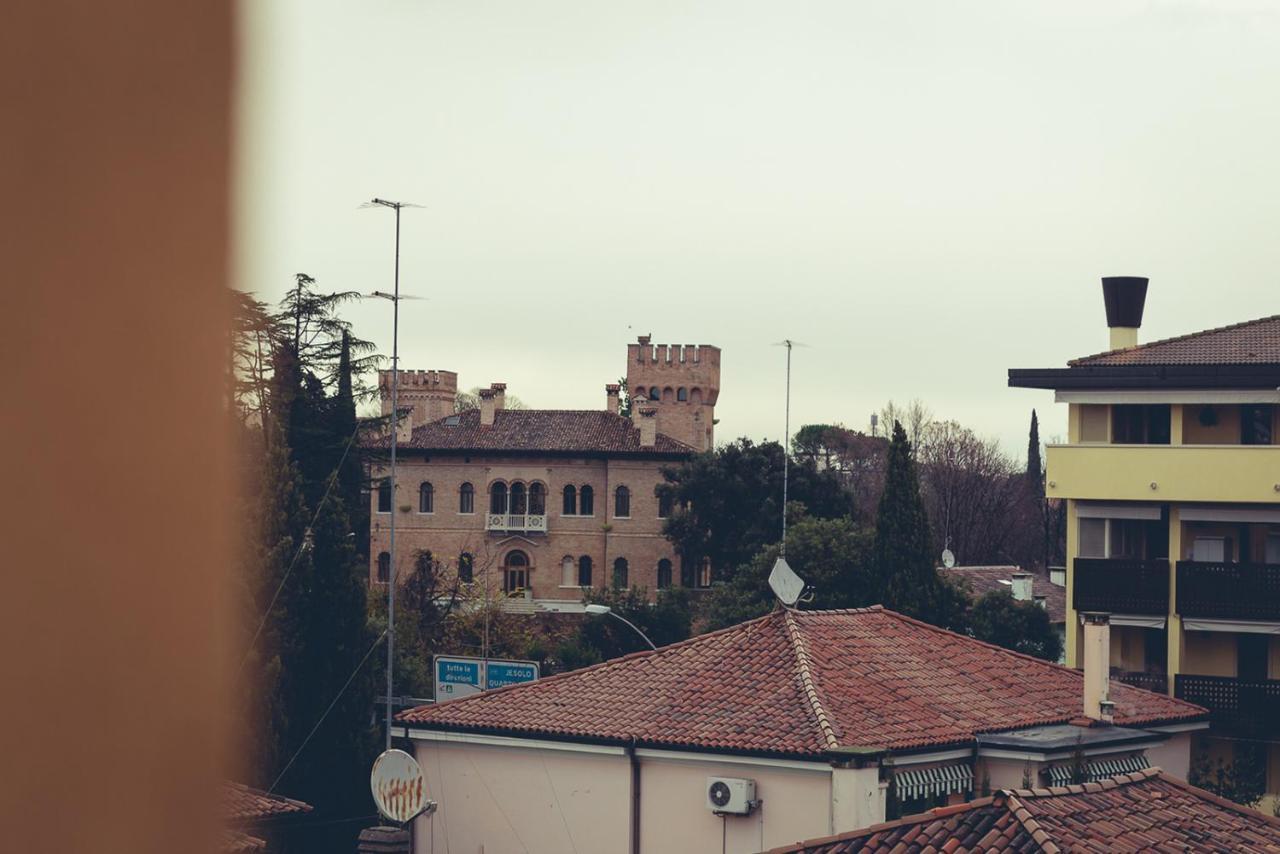 Apartamento Casa Del Bagatto Treviso Exterior foto